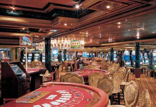 El Casino Czars Palace donde probar suerte